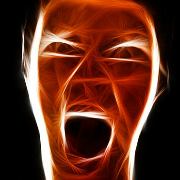 anger square