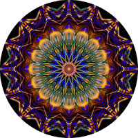 colorful small