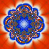 red mandala mall