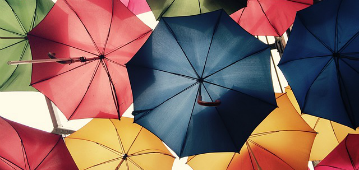 umbrellas muse